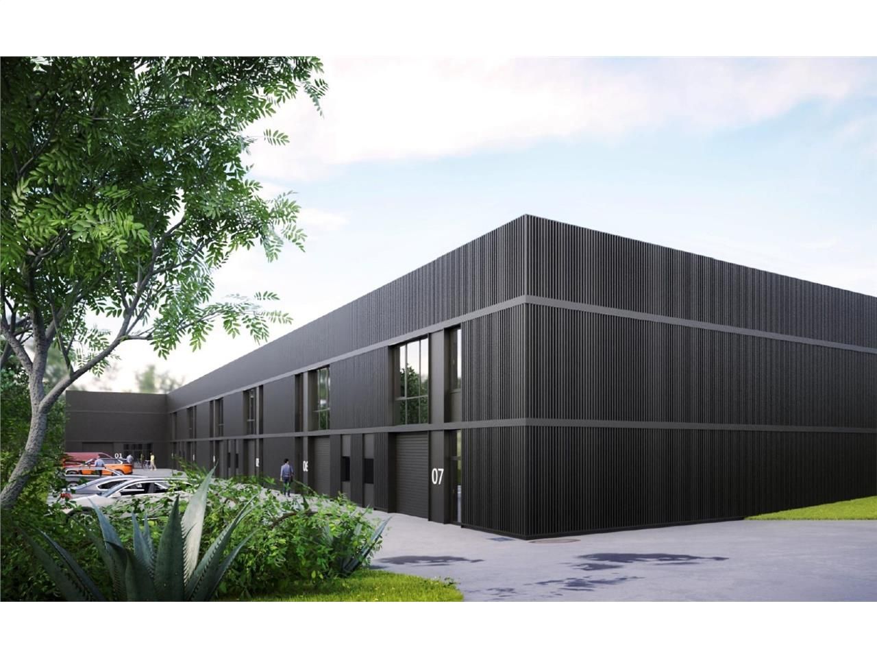 Vous recherchez une petite surface d'activités à 