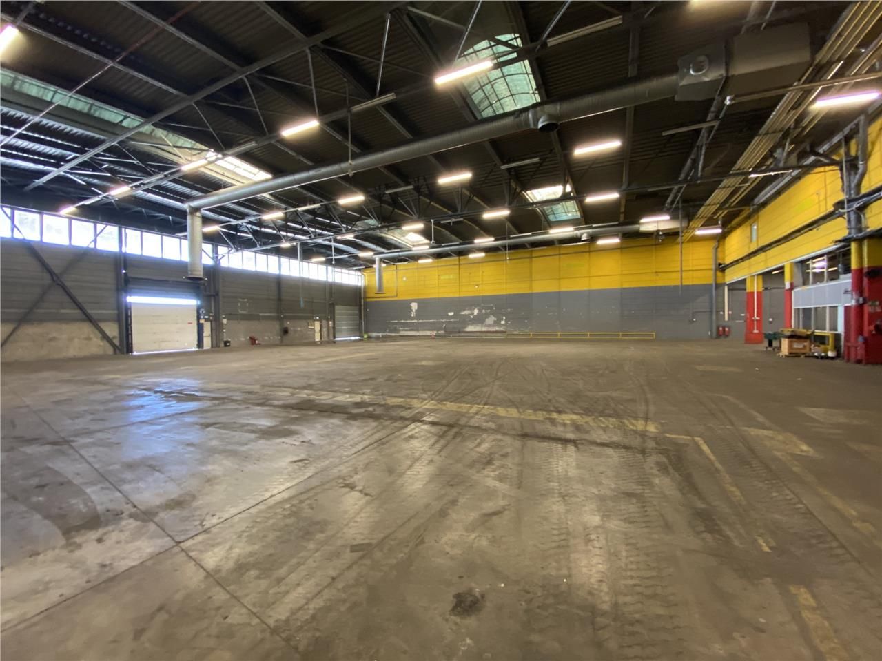 Situé au sein du Cargoport de Lyon St-Exupéry, ce