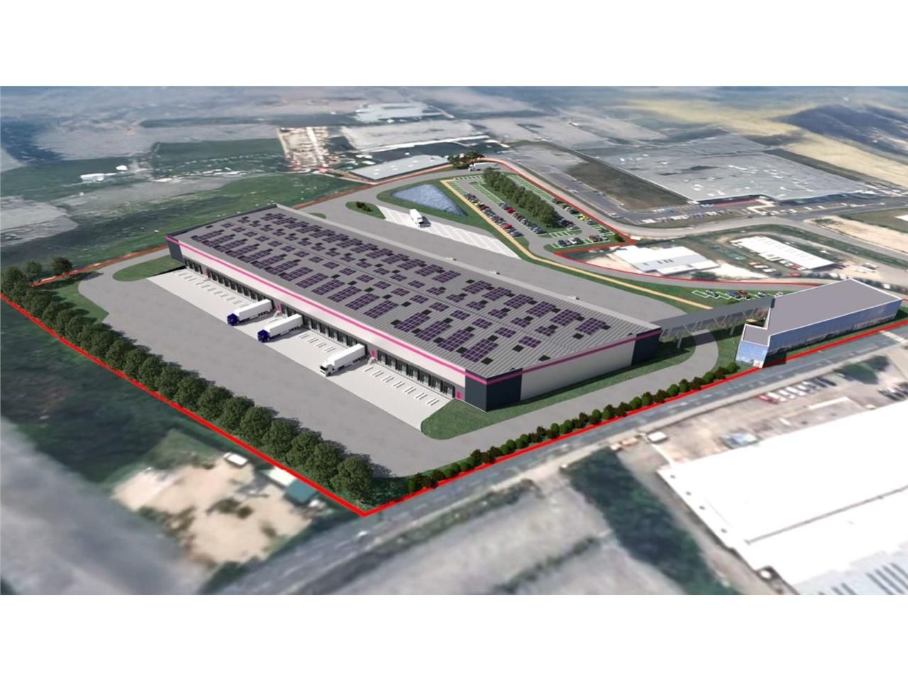 Au Sud-Ouest de Lyon, à 20 minutes du centre-vill