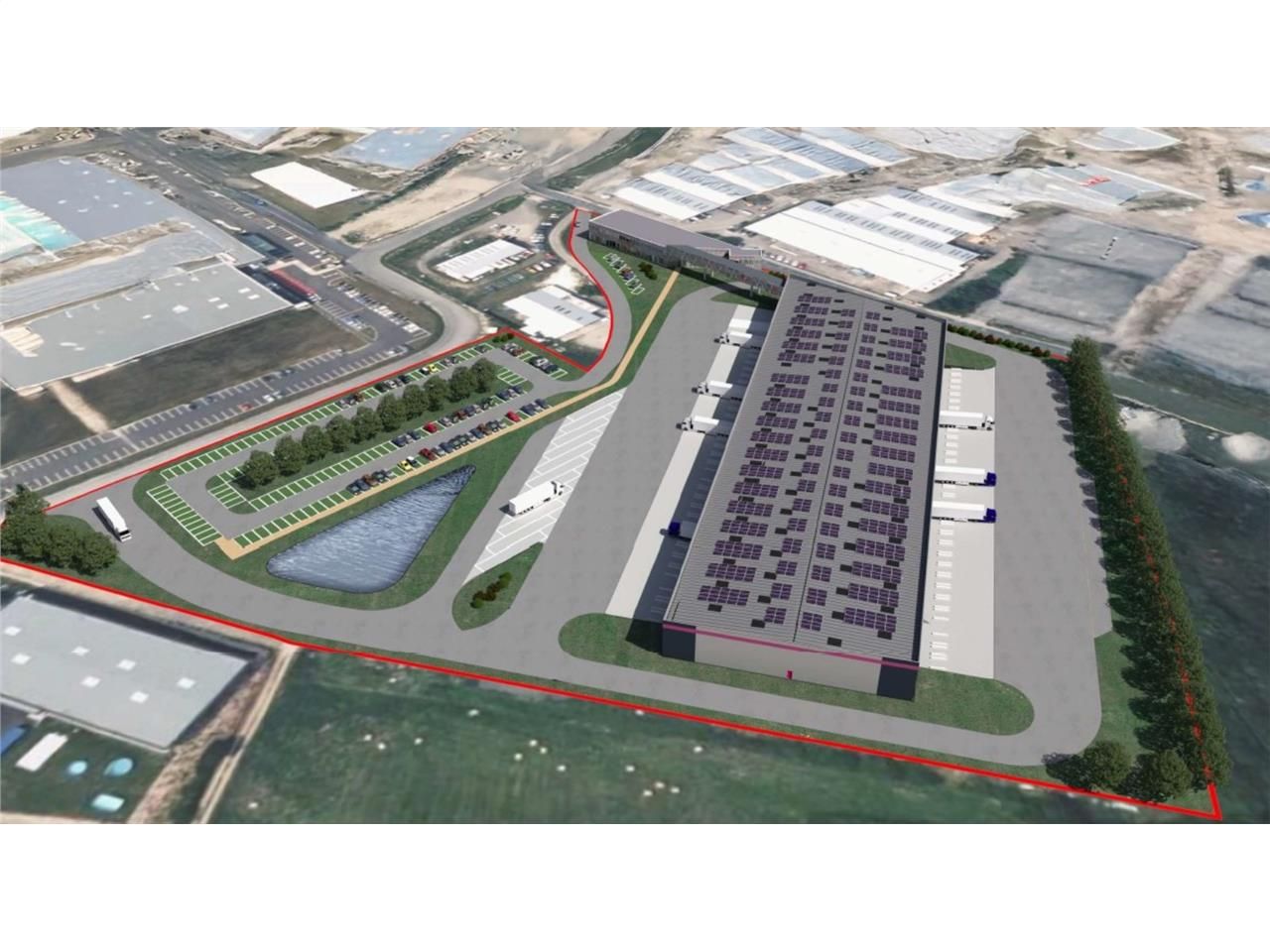 Au Sud-Ouest de Lyon, à 20 minutes du centre-vill