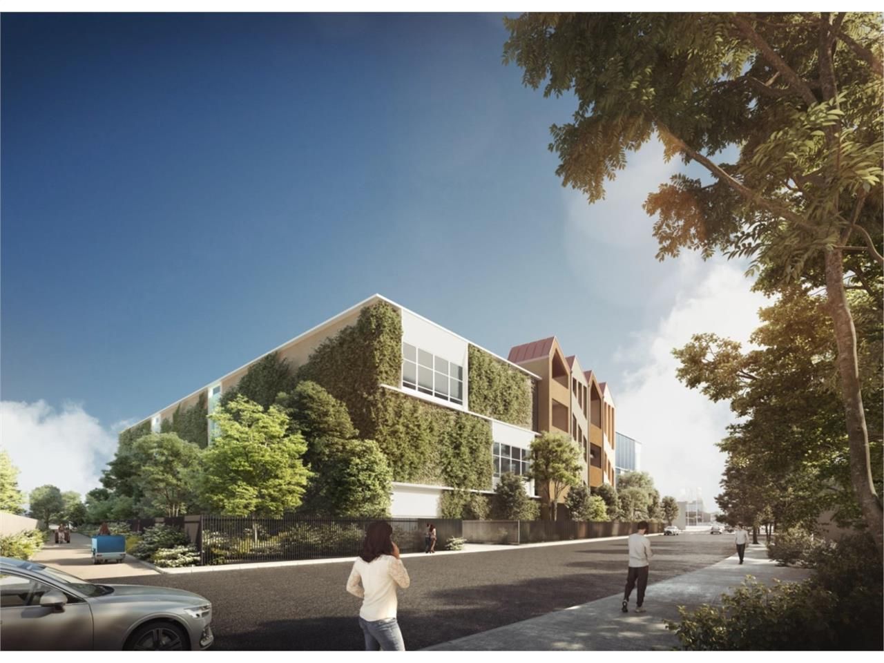 Au Sud de la métropole lyonnaise, dans Lyon intra