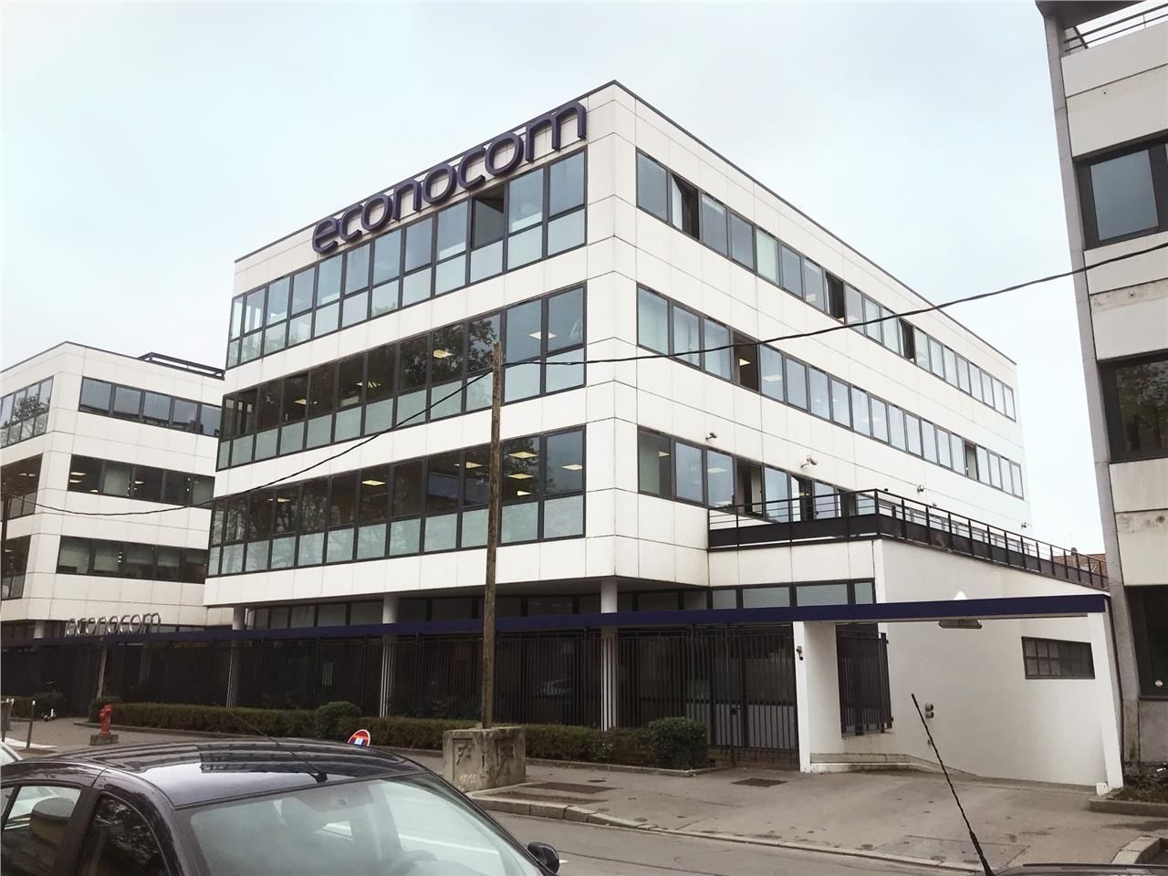 CBRE vous propose des bureaux à la location en bo