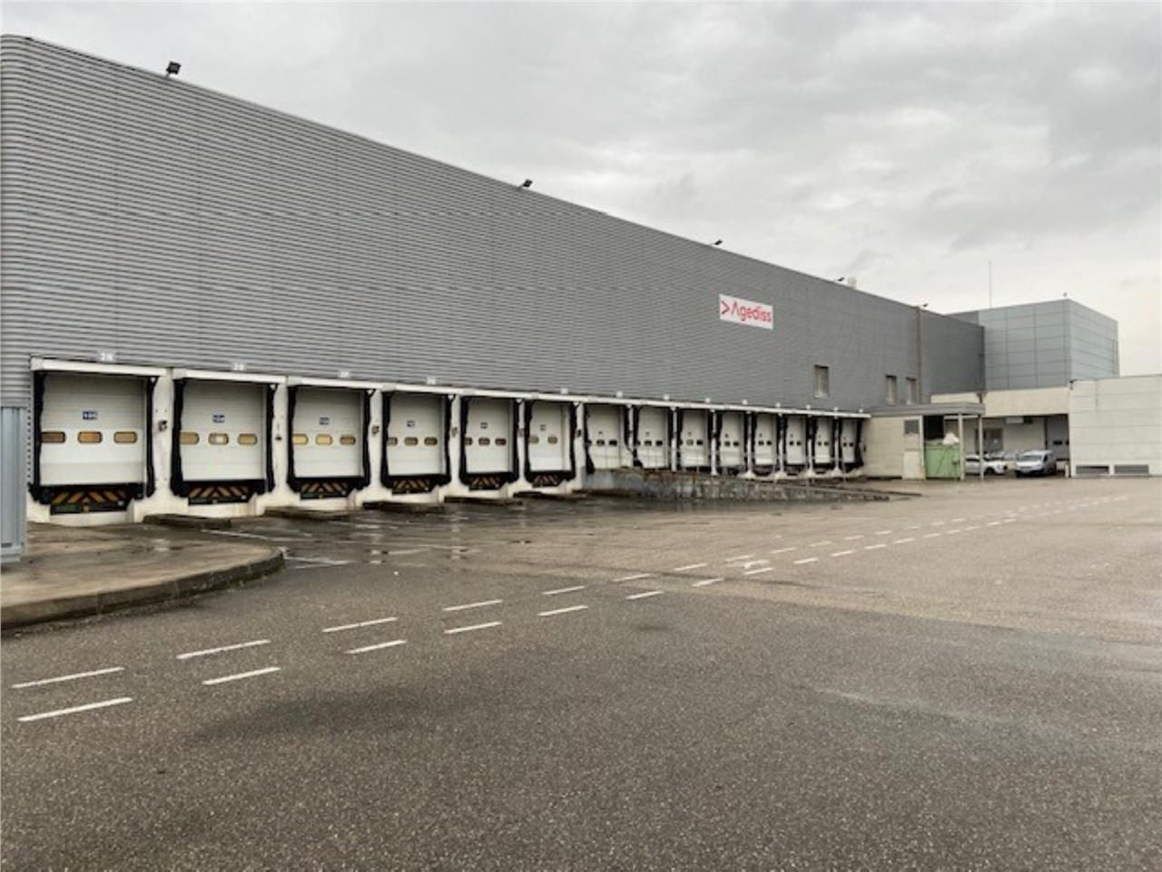 Au Sud-Est de Lyon, à proximité de la zone de l'I