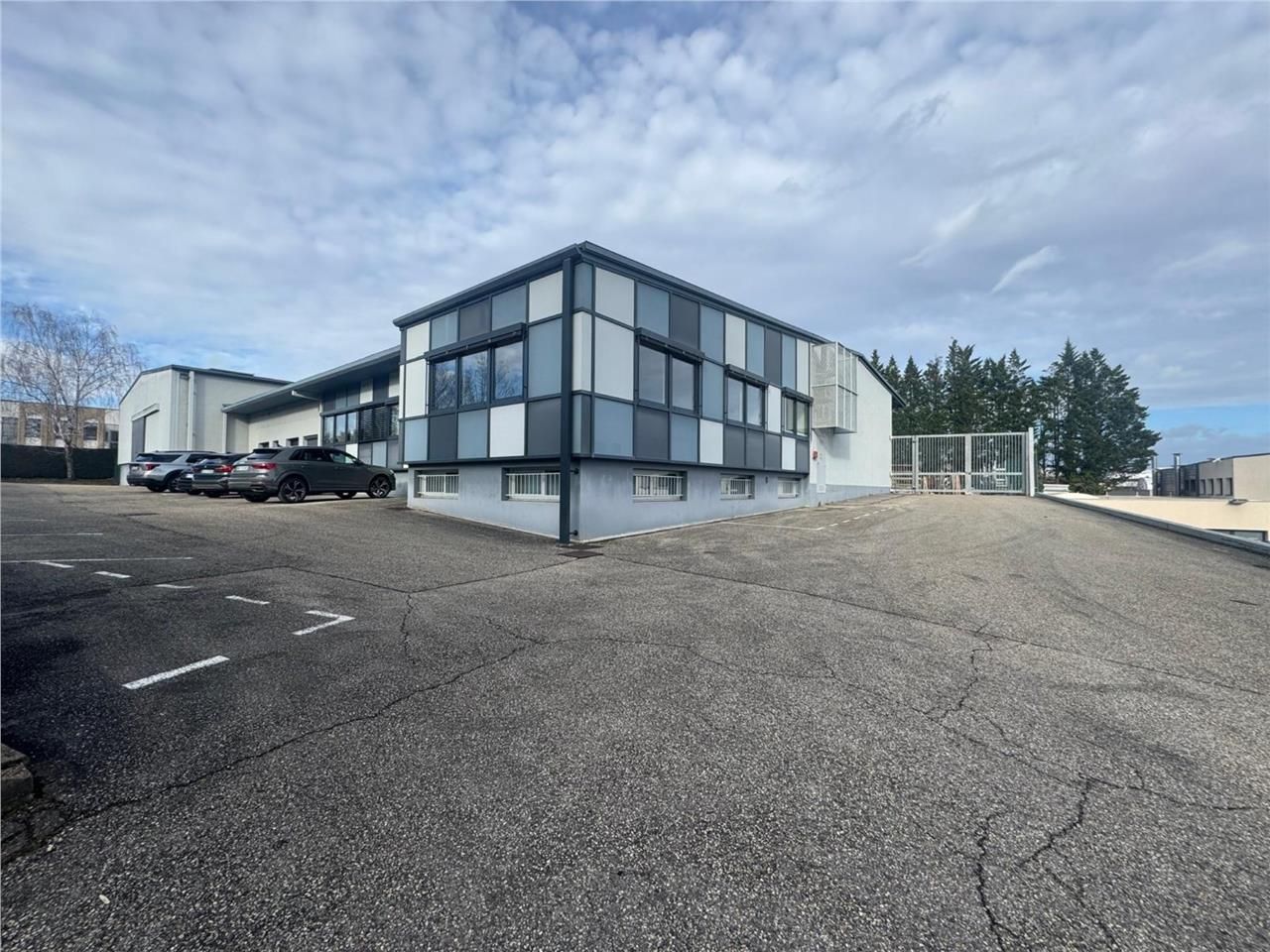 Découvrez un site industriel rare sur le marché, 