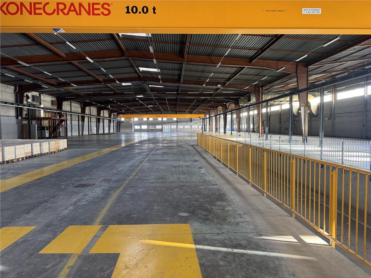 CBRE Lyon vous propose de découvrir cette surface