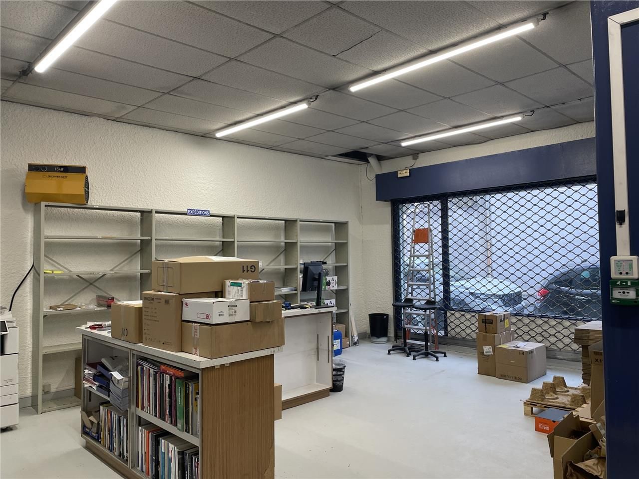 CBRE LYON vous invite à visiter ce local commerci