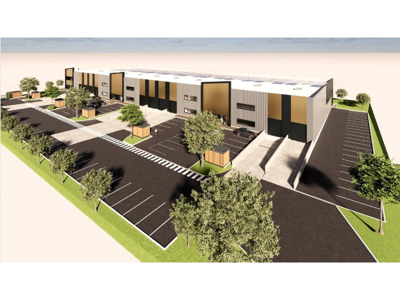 CBRE Lyon vous propose de découvrir ce projet sit