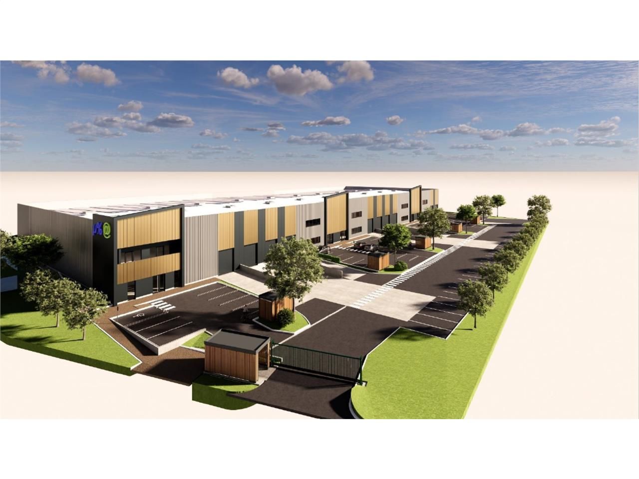 CBRE Lyon vous propose de découvrir ce projet sit