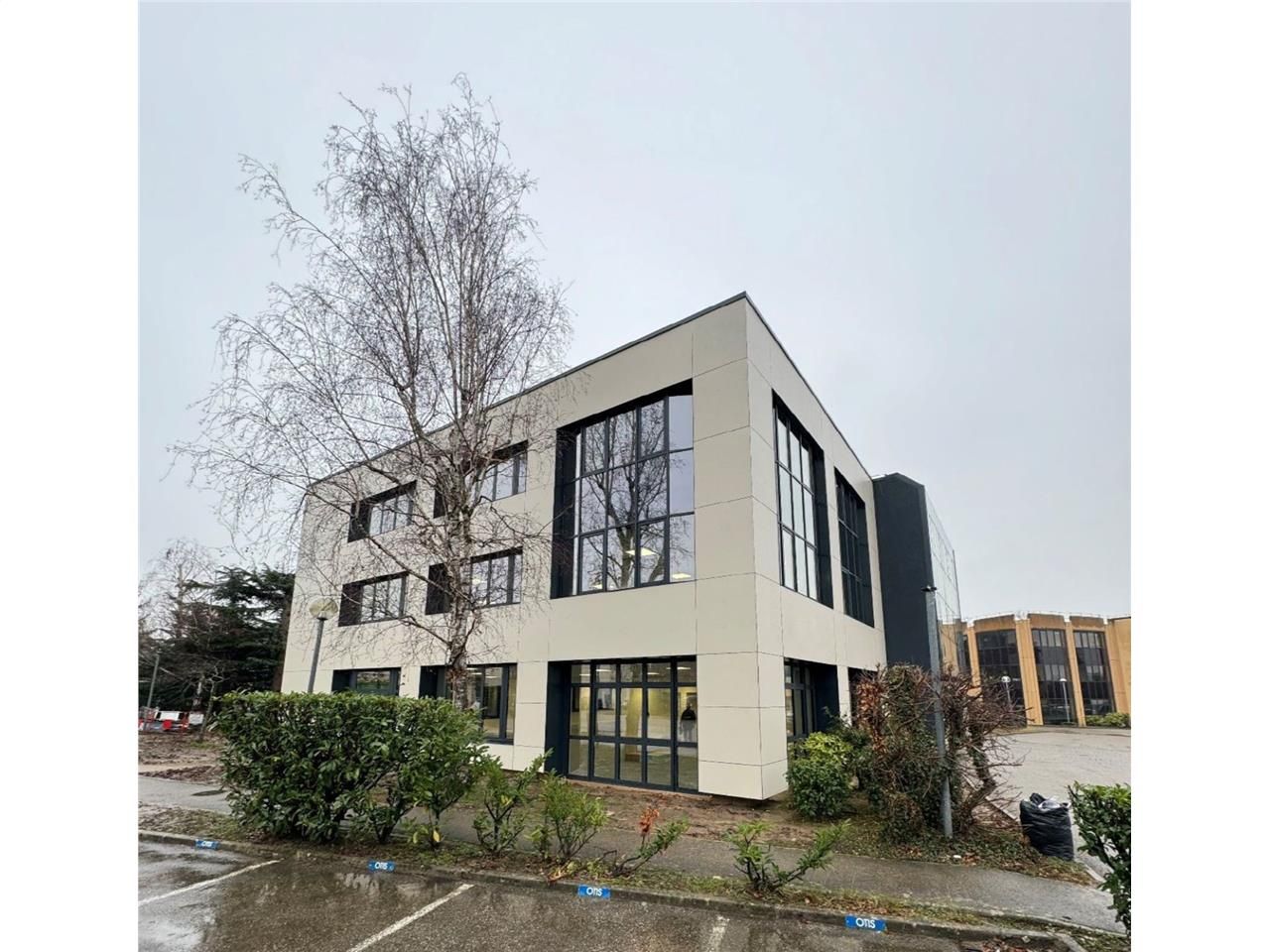 Dans l'Ouest Lyonnais, au coeur du Parc de Crécy,