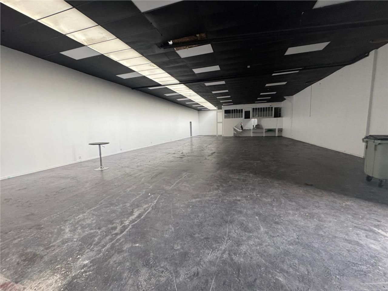 CBRE LYON vous propose un local d'activités de 60