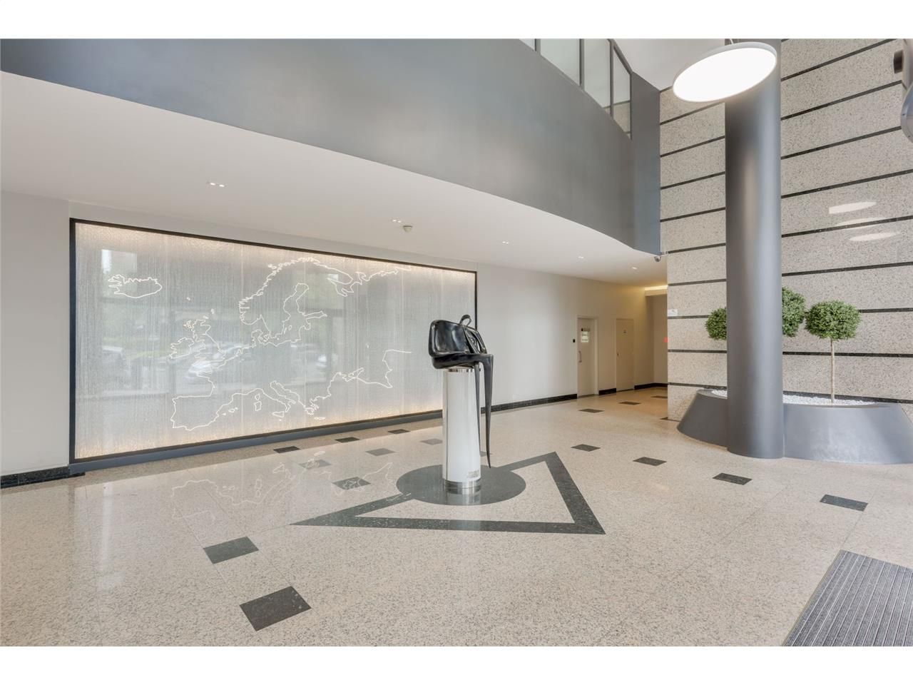 A louer au coeur de la Part-Dieu, dans un immeubl