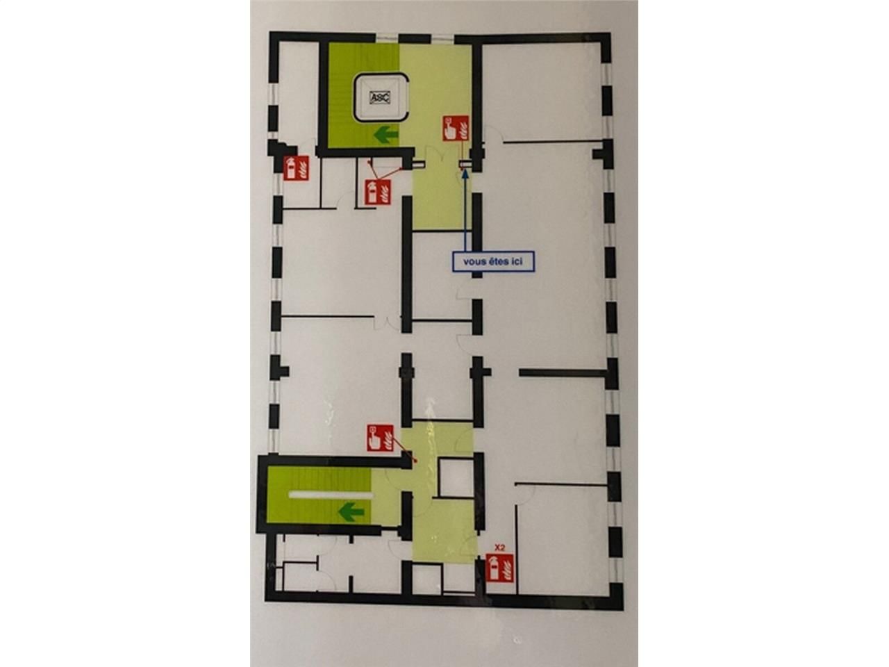 AUGUSTE COMTE, hôtel particulier du XIXème siècle