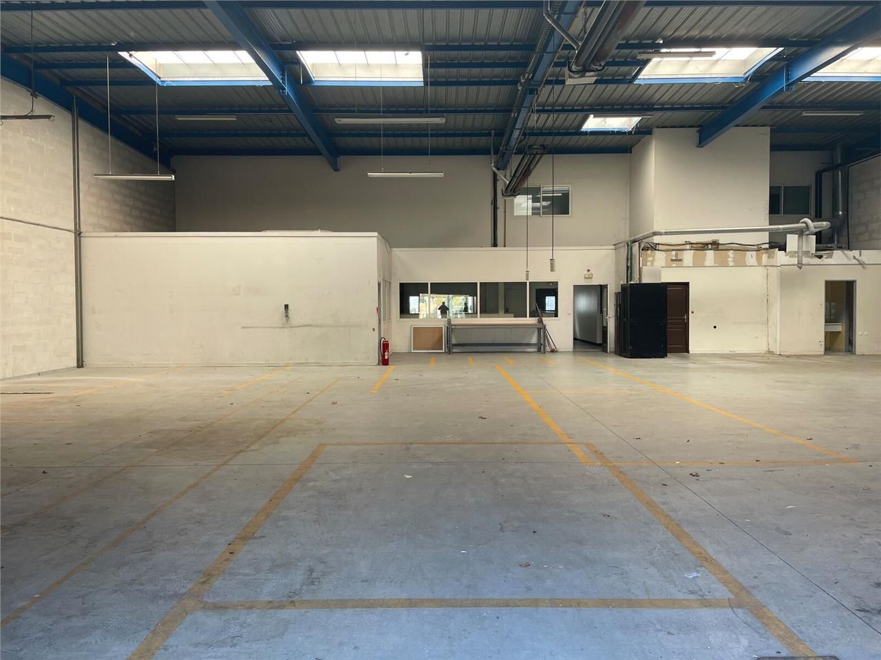 CBRE Lyon vous propose de venir découvrir ce loca