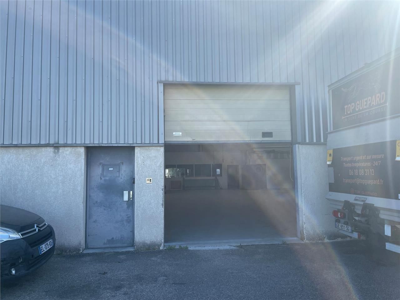 CBRE Lyon vous propose de venir découvrir ce loca