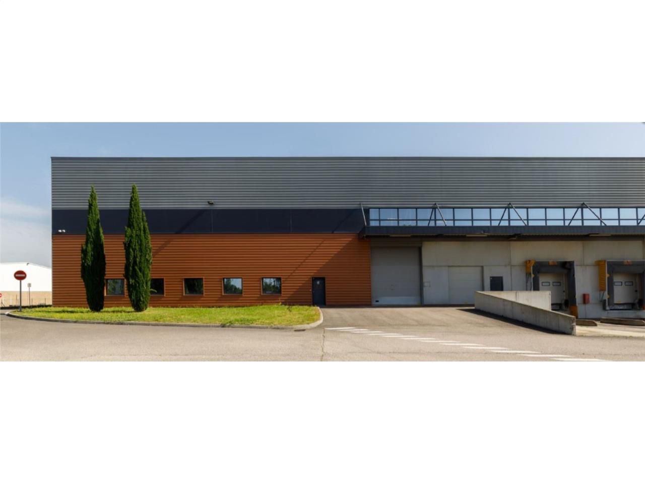 En Rhône Alpes, au Nord de Lyon, sur la commune d