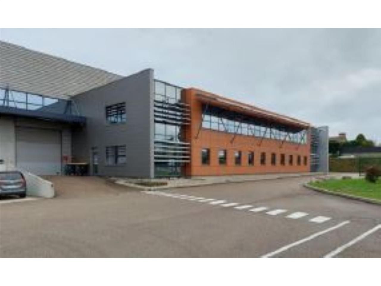 En Rhône Alpes, au Nord de Lyon, sur la commune d