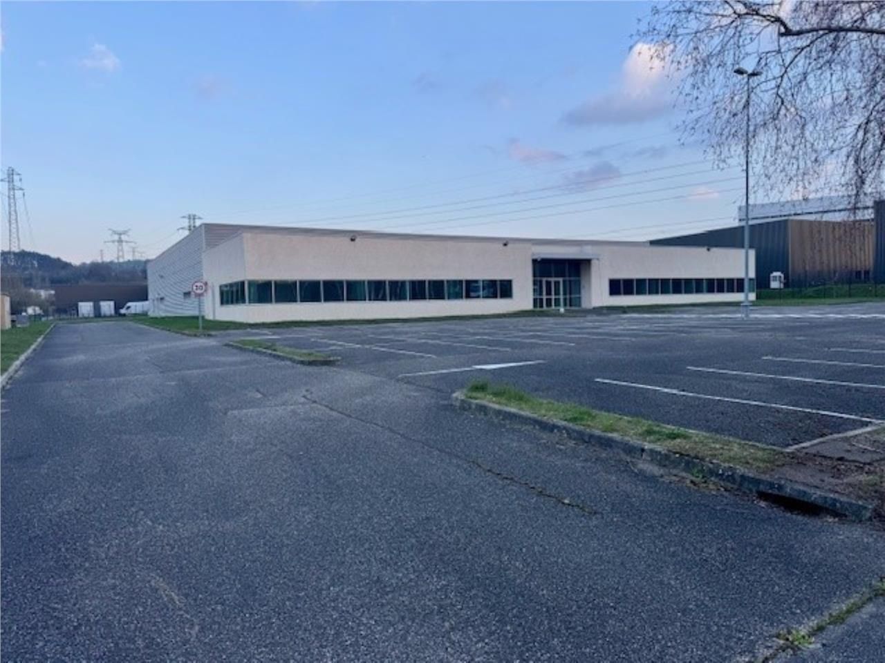 CBRE vous propose de découvrir un actif détenu en