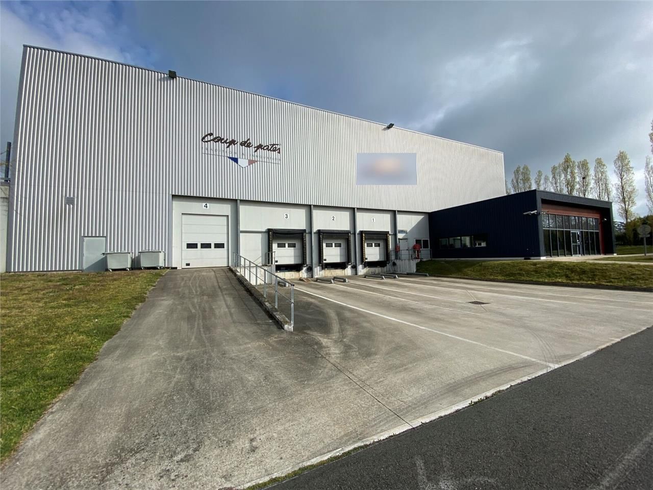 Au coeur de l'Auvergne, à proximité de Moulins, C