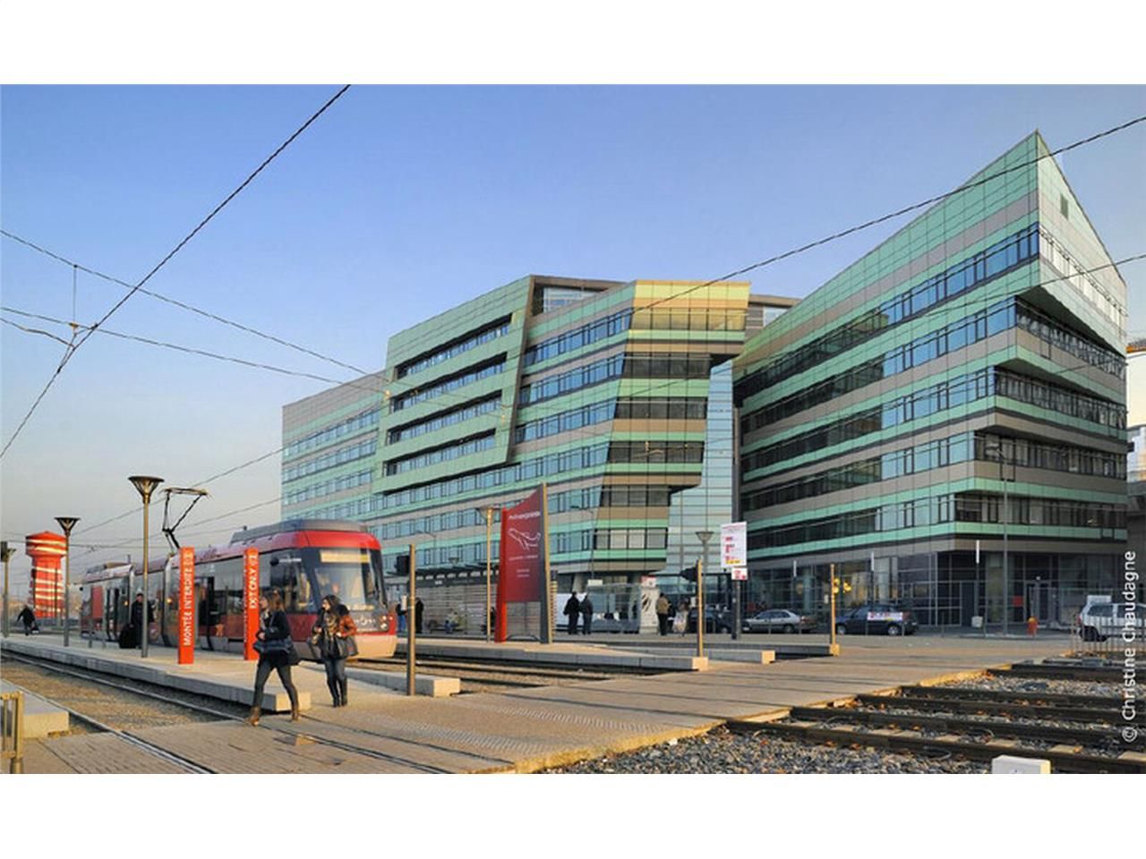 CBRE Lyon a le plaisir de vous proposer ces burea