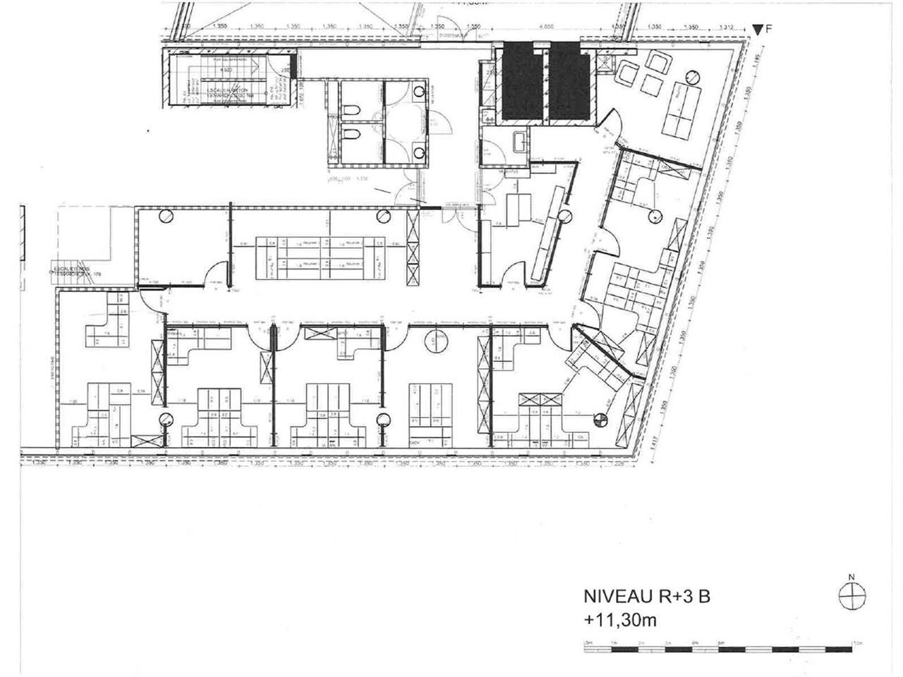 CBRE Lyon a le plaisir de vous proposer ces burea