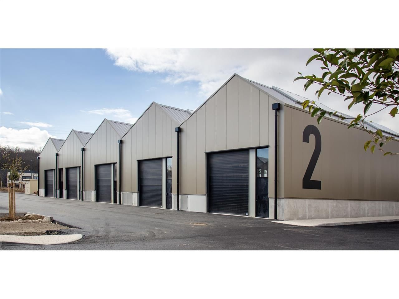 L'Open Park est un nouveau pôle économique associ