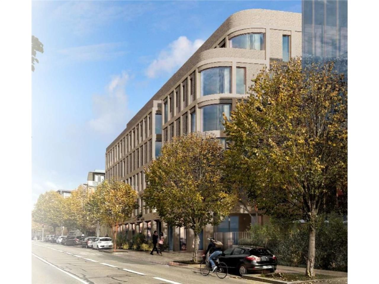 Au coeur du pôle numérique de Vaise, à toute prox