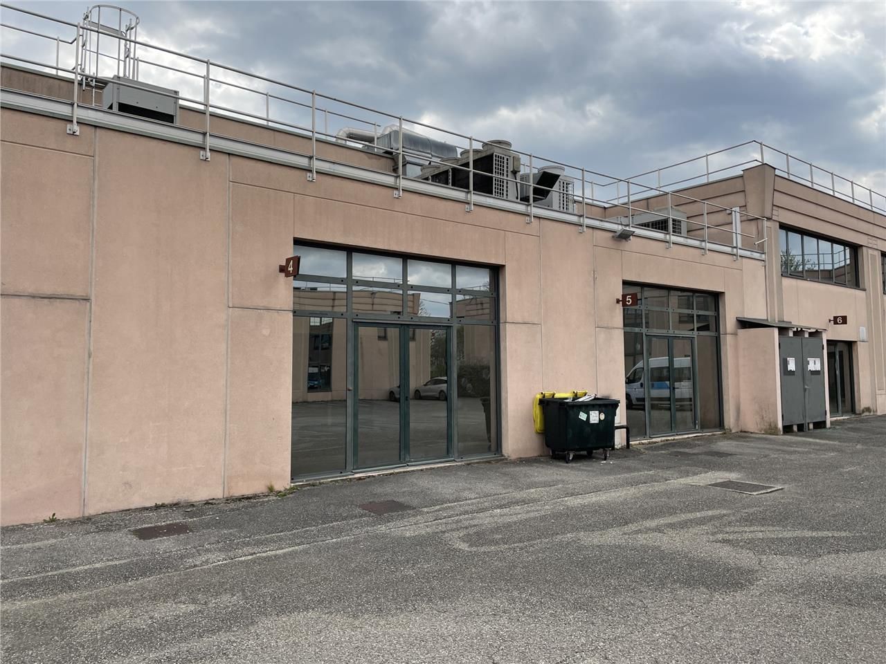 CBRE Lyon vous propose de venir découvrir ce loca