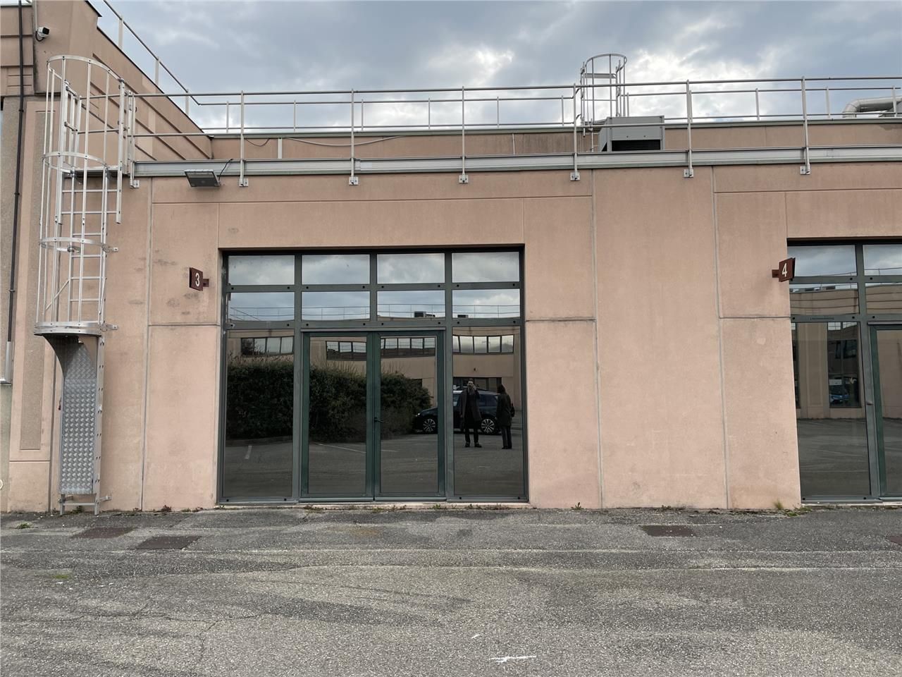 CBRE Lyon vous propose de venir découvrir ce loca