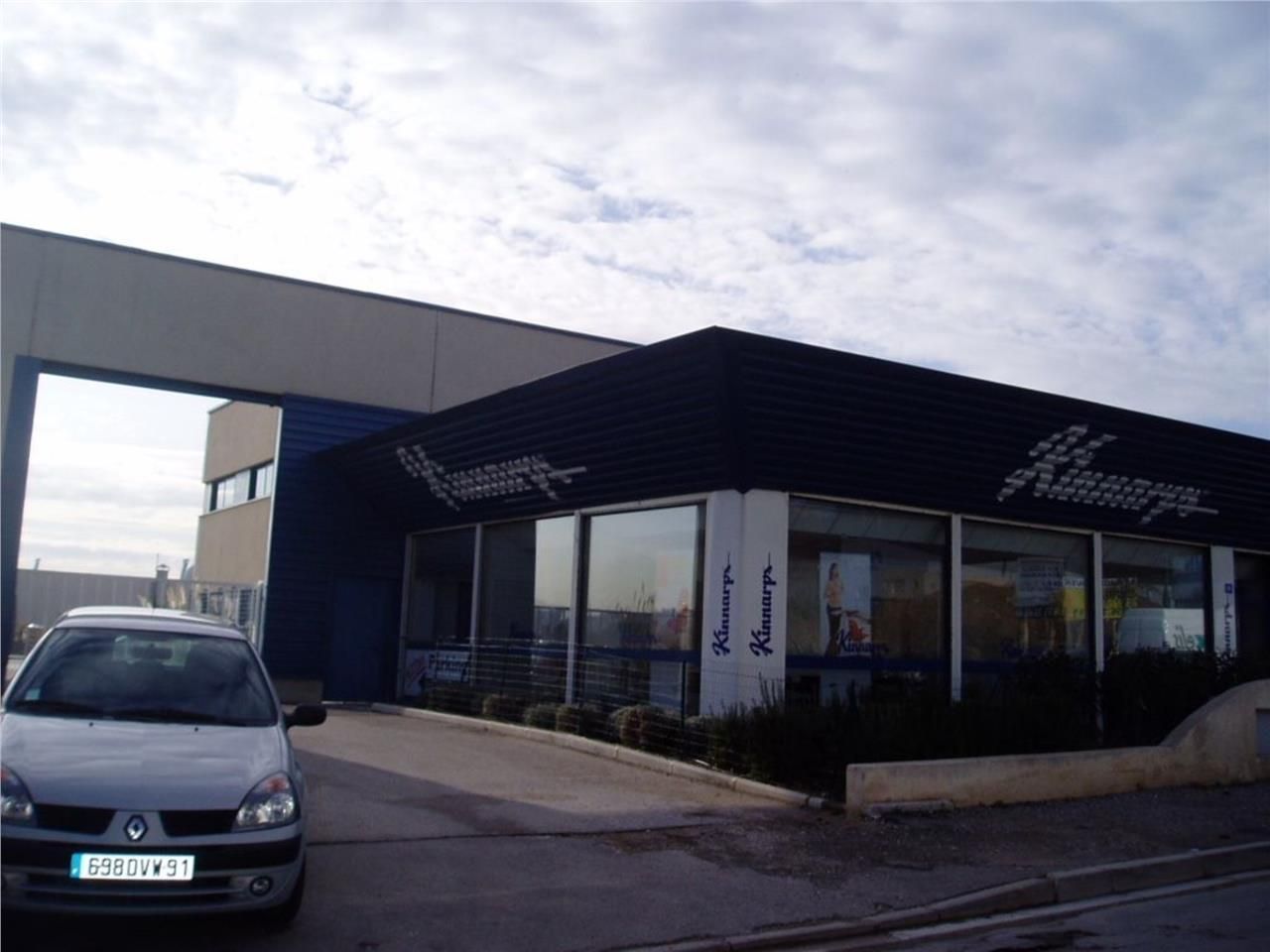 BUREAUX A LOUER - 13016 MARSEILLE - ZONE FRANCHE 