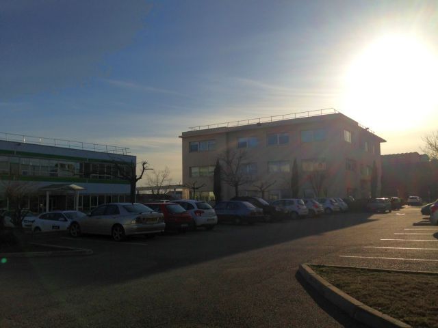 BUREAUX A LOUER - 13015 MARSEILLE - PARC LAVOISIE