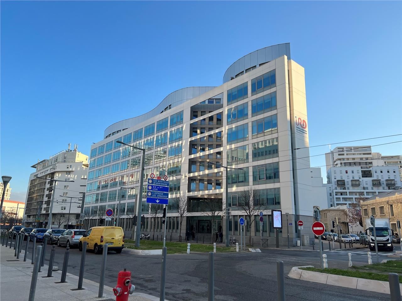 BUREAUX A LOUER, au coeur d'Euroméditerranée, 130