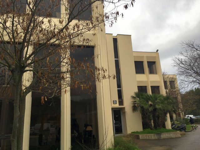 BUREAUX A LOUER - 13420 GEMENOS - LES BAUX : Prog