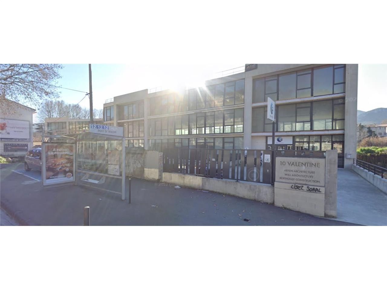 BUREAUX A VENDRE - 13011 MARSEILLE : Nous vous pr