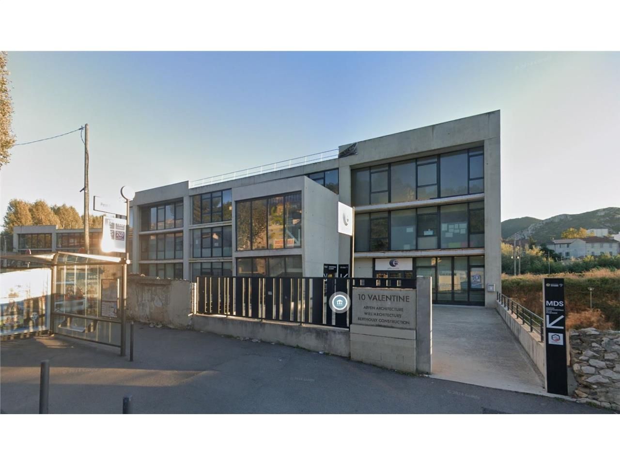 BUREAUX A VENDRE - 13011 MARSEILLE : Nous vous pr