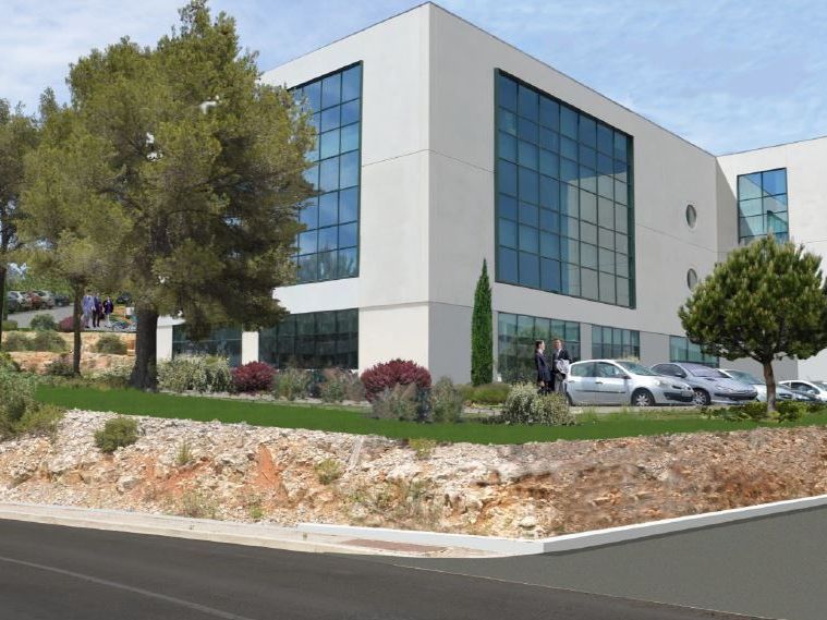 BUREAUX A LOUER  OU A VENDRE - LA CIOTAT - ZAC AT