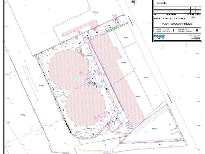 Location bureaux 718 m² divisibles à partir de 22 m²
