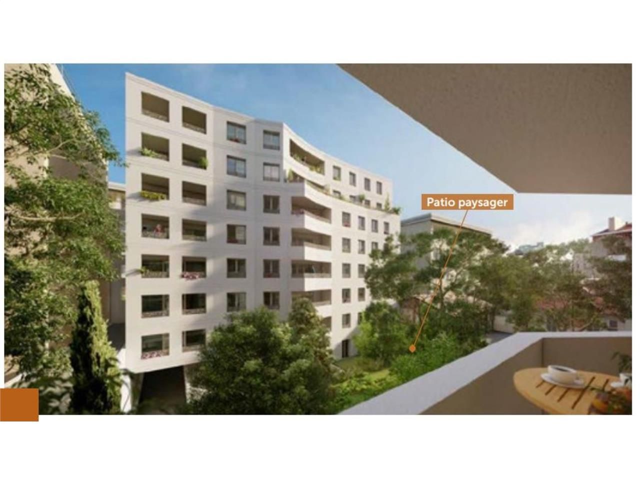 BUREAUX NEUFS A VENDRE SECTEUR LA TIMONE A MARSEI