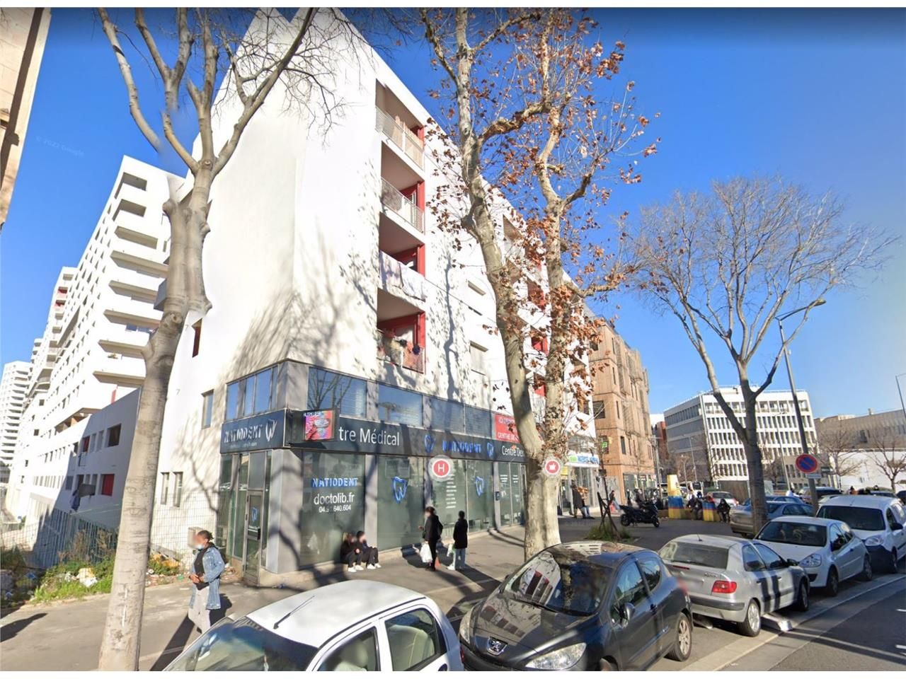 BUREAUX A LOUER - LES DOCKS LIBRES - 13003 MARSEI