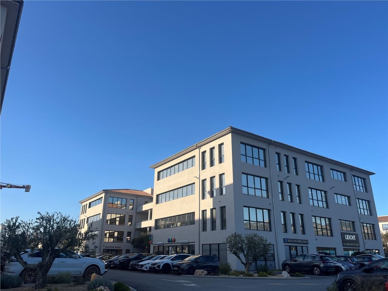 BUREAUX A LOUER - 13400 AUBAGNE - ALTA ROCCA 2. C