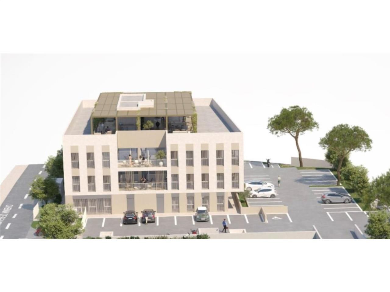 BUREAUX A VENDRE - NAPOLLON SUD - 13400 AUBAGNE. 