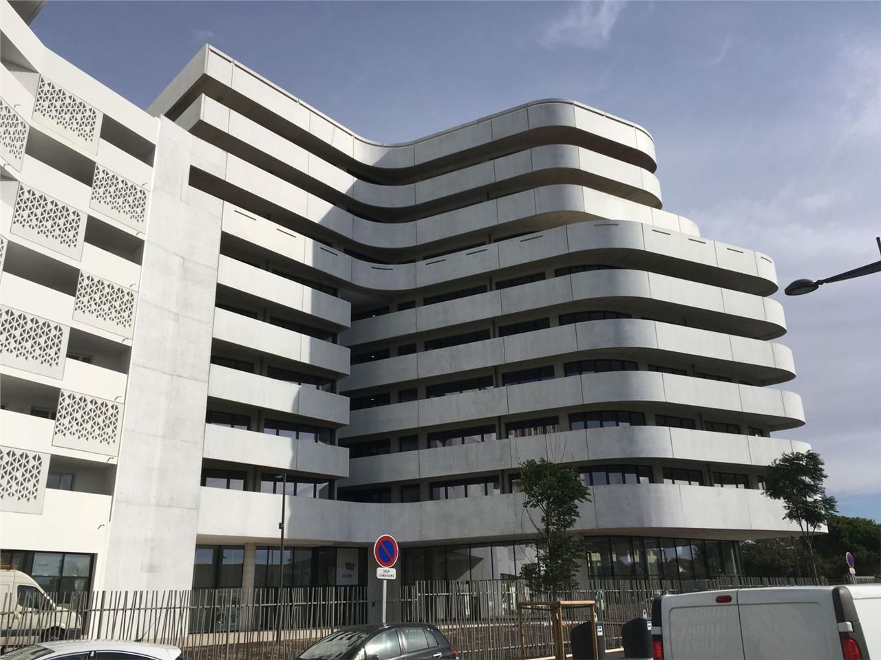 BUREAUX A LOUER - 13015 MARSEILLE  :  Nous vous p