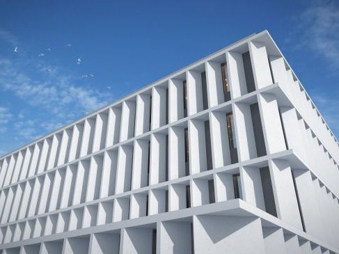 BUREAUX A LOUER - 13015 MARSEILLE  :  Nous vous p