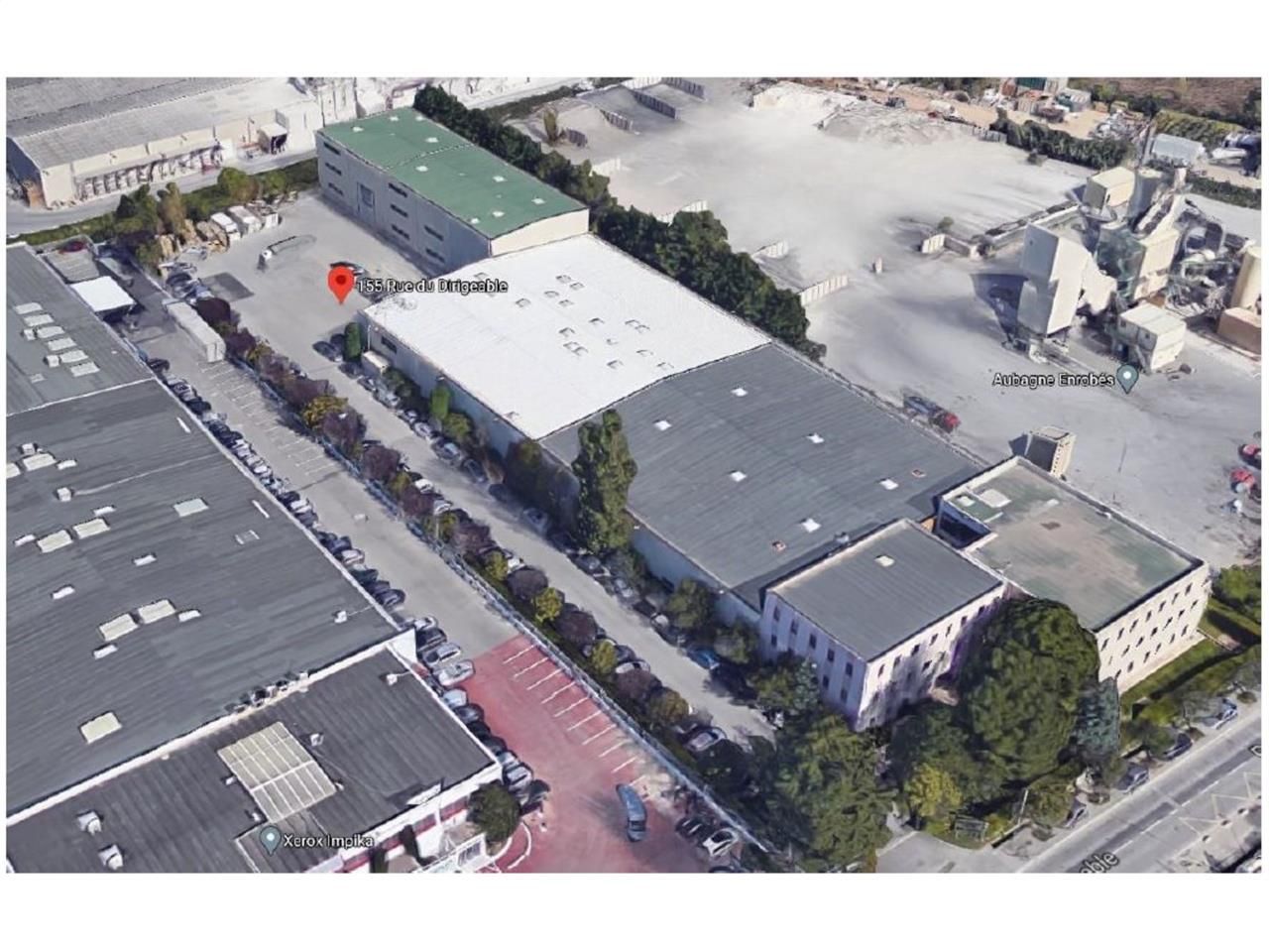 A LOUER - BUREAUX - ZI LES PALUDS - 13400 AUBAGNE