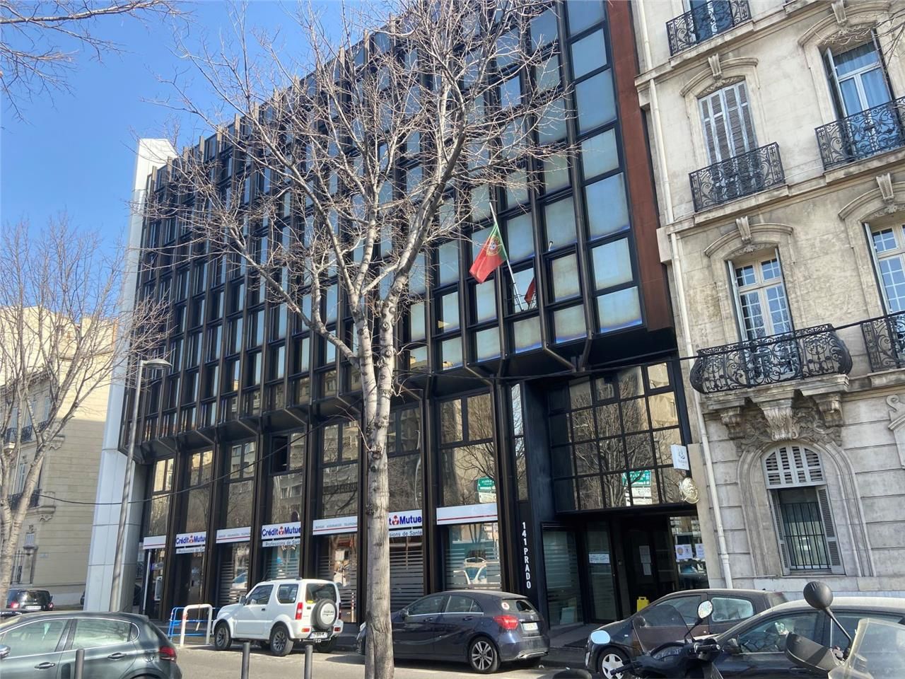 BUREAUX A LOUER - 13008 MARSEILLE - LES BUREAUX D