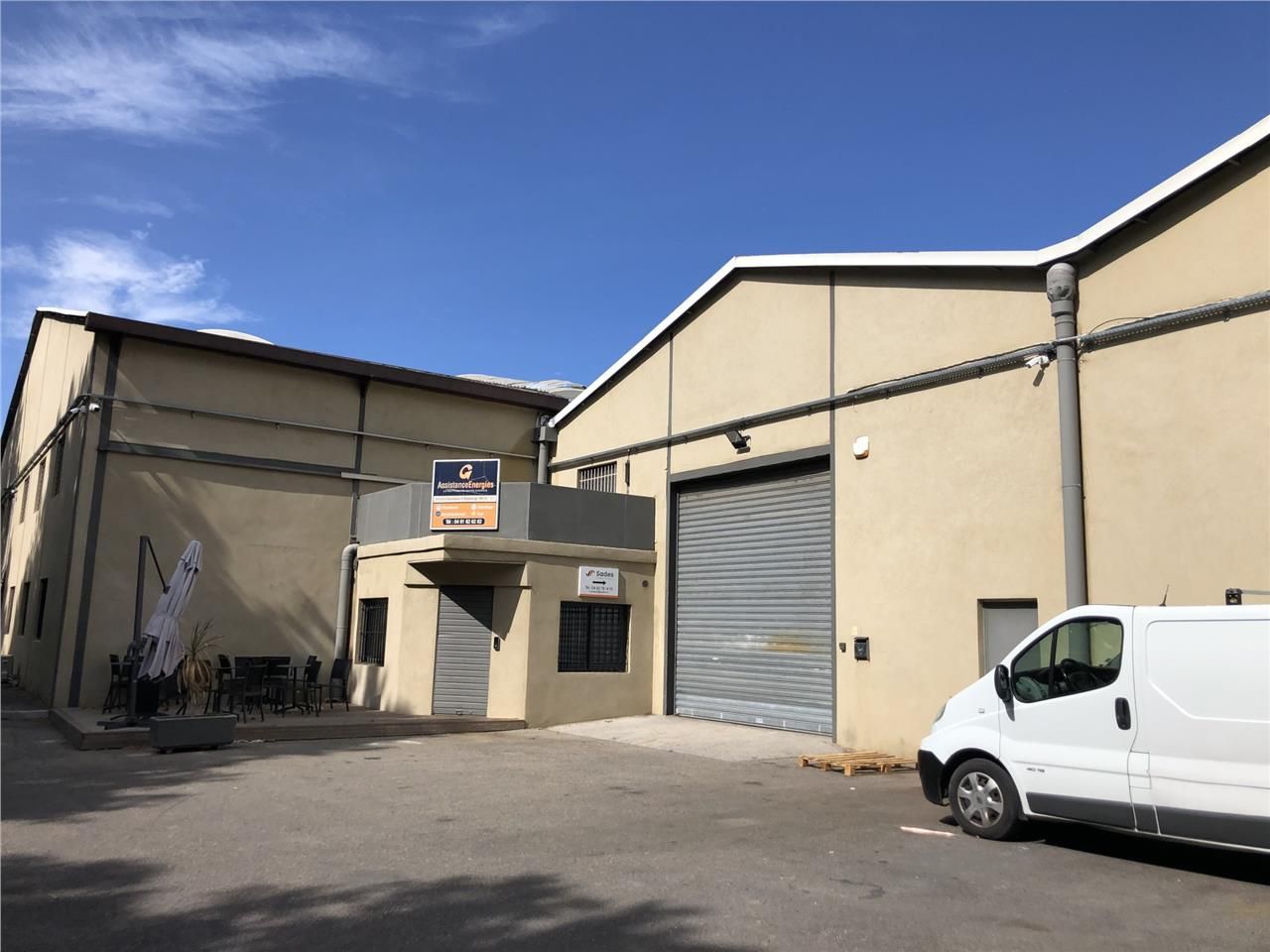 ACTIVITES A LOUER - MARSEILLE 13015 - Local d'act