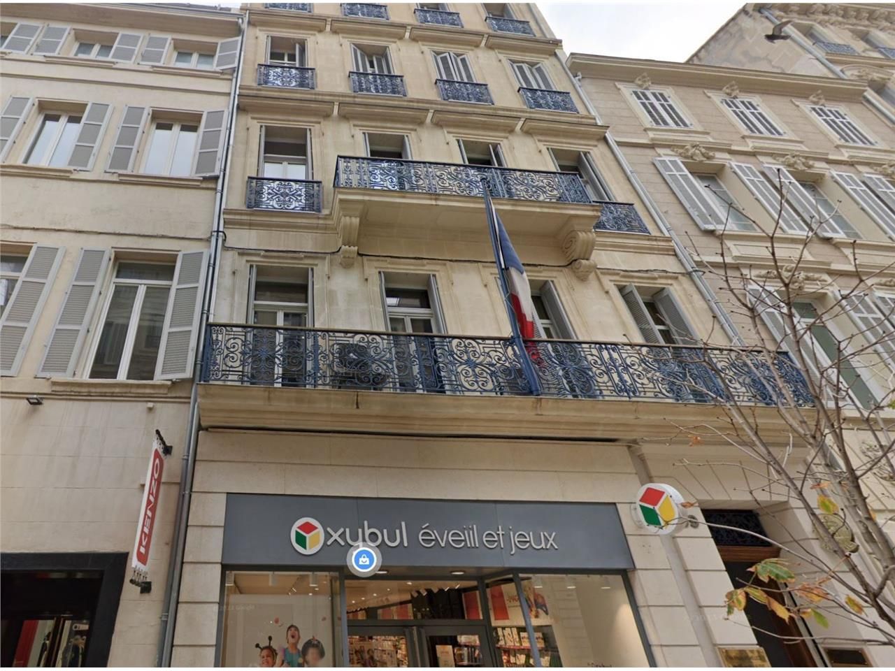 BUREAUX A LOUER - RUE PARADIS - 13006 MARSEILLE :