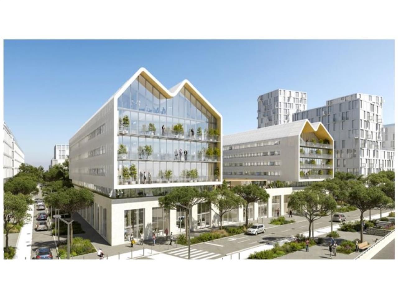 BUREAUX A VENDRE - 13015 MARSEILLE. Immeuble de b