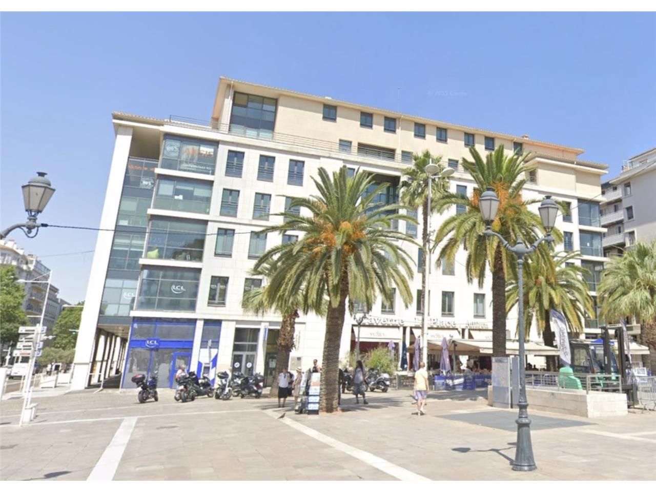Au coeur de Toulon, au PALAIS LIBERTE, CBRE vous 