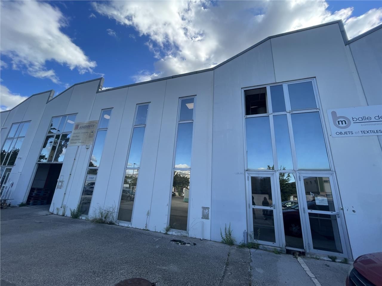 CBRE C&T vous propose une surface de bureaux rare