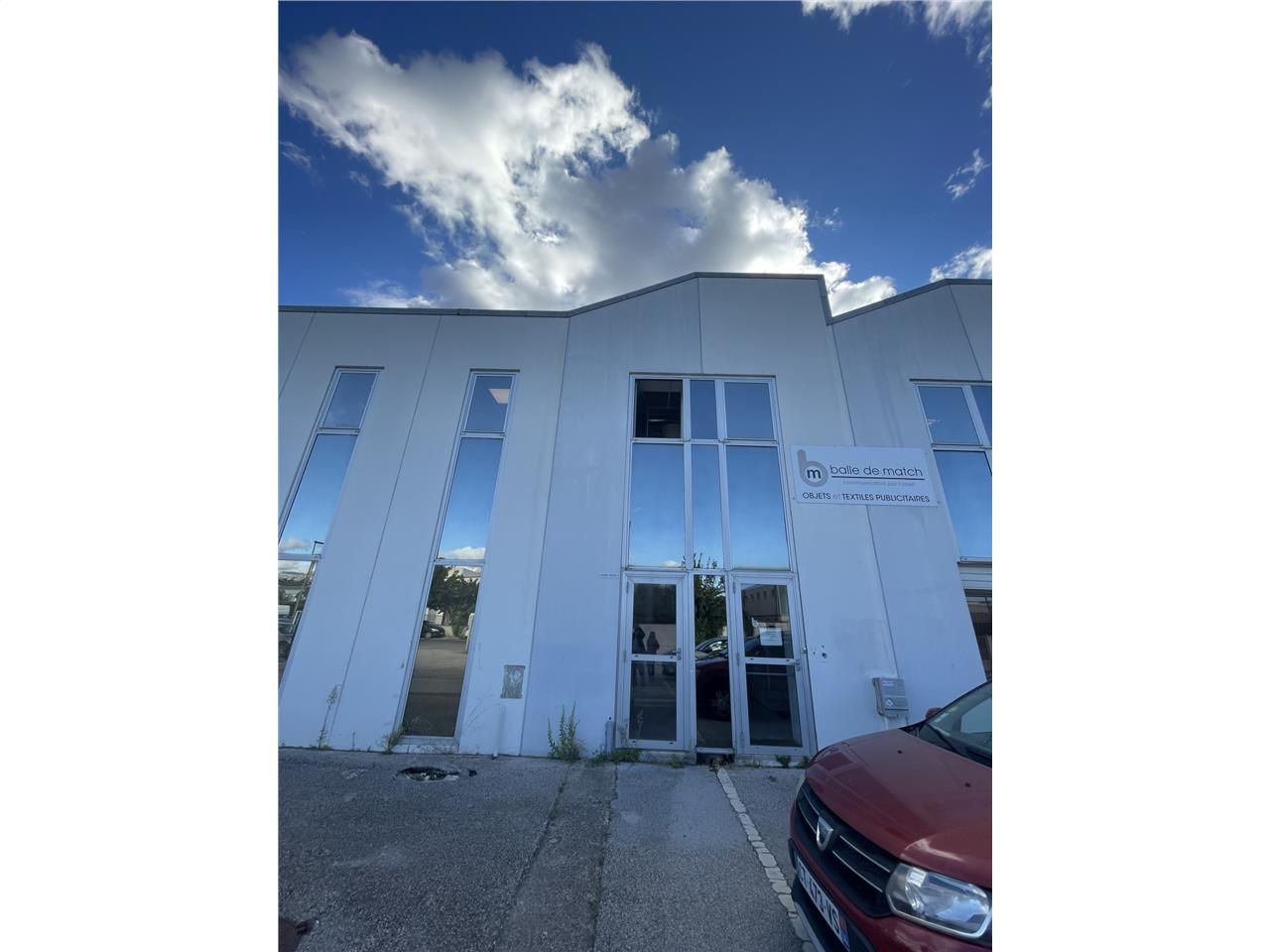 CBRE C&T vous propose une surface de bureaux rare